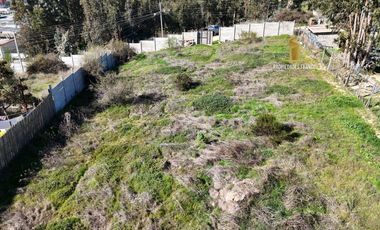 QUILPUE VENTA TERRENO 1000 M2 AUTOPISTA TRONCAL SUR
