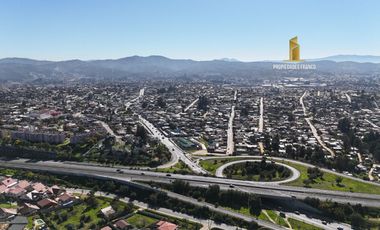 QUILPUE VENTA TERRENO 1000 M2 AUTOPISTA TRONCAL SUR