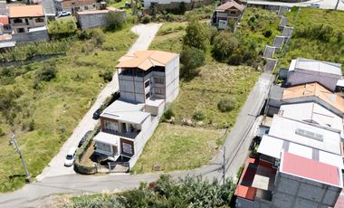 Terreno en venta sector San Francisco- Azogues