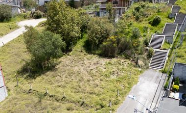 Terreno en venta sector San Francisco- Azogues