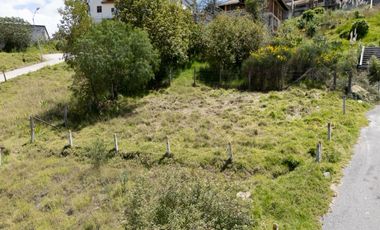 Terreno en venta sector San Francisco- Azogues