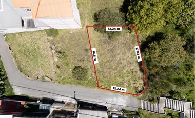 Terreno en venta sector San Francisco- Azogues