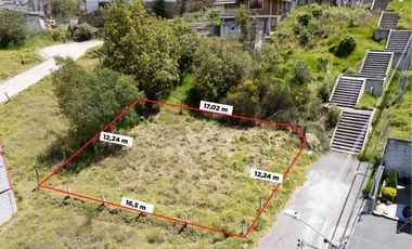 Terreno en venta sector San Francisco- Azogues
