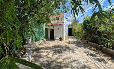 DEPARTAMENTO EN RENTA EN MERIDA F-1229, 2 REC. CLUB DE GOLF LA CEIBA $16,000 M.N.