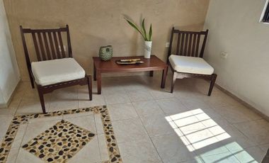 DEPARTAMENTO EN RENTA EN MERIDA F-1229, 2 REC. CLUB DE GOLF LA CEIBA $16,000 M.N.