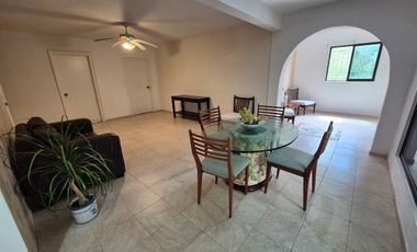 DEPARTAMENTO EN RENTA EN MERIDA F-1229, 2 REC. CLUB DE GOLF LA CEIBA $16,000 M.N.