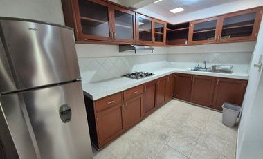 DEPARTAMENTO EN RENTA EN MERIDA F-1229, 2 REC. CLUB DE GOLF LA CEIBA $16,000 M.N.