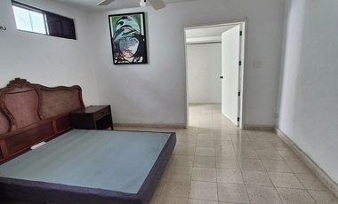 DEPARTAMENTO EN RENTA EN MERIDA F-1229, 2 REC. CLUB DE GOLF LA CEIBA $16,000 M.N.