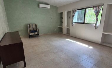 DEPARTAMENTO EN RENTA EN MERIDA F-1229, 2 REC. CLUB DE GOLF LA CEIBA $16,000 M.N.