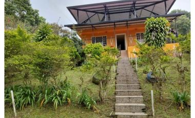 Venta de Casa Lote en vereda la Pitala, Mesitas.