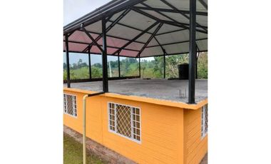 Venta de Casa Lote en vereda la Pitala, Mesitas.