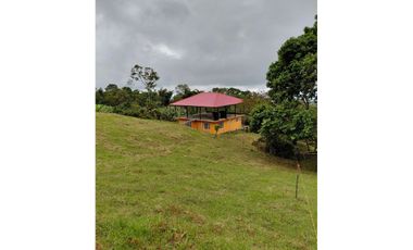 Venta de Casa Lote en vereda la Pitala, Mesitas.