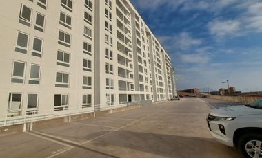 Arriendo Departamento 3D2B Parque Ingles Antofagasta