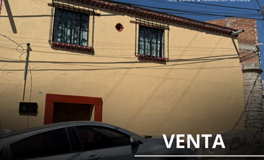 Casa en Venta Guanajuato Capital.