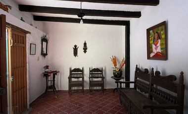 Casa en Venta Guanajuato Capital.