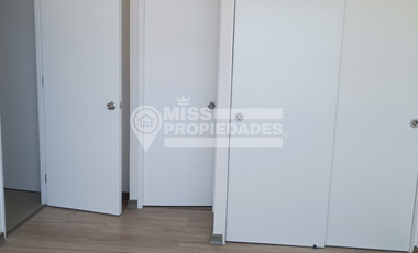 ARRIENDO DEPARTAMENTO – VELAS DEL NORTE I
