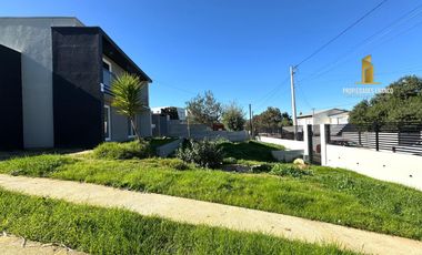 QUILPUE VENTA CASA NUEVA 4D 3B DOS PISOS TENIENTE SERRANO