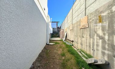 QUILPUE VENTA CASA NUEVA 4D 3B DOS PISOS TENIENTE SERRANO