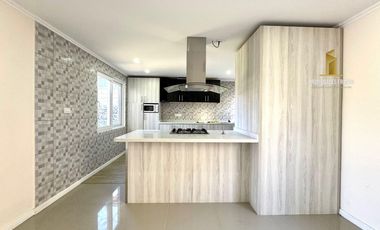 QUILPUE VENTA CASA NUEVA 4D 3B DOS PISOS TENIENTE SERRANO