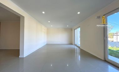 QUILPUE VENTA CASA NUEVA 4D 3B DOS PISOS TENIENTE SERRANO