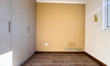 QUILPUE VENTA CASA NUEVA 4D 3B DOS PISOS TENIENTE SERRANO