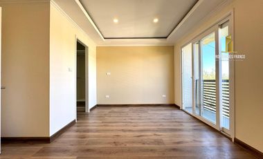 QUILPUE VENTA CASA NUEVA 4D 3B DOS PISOS TENIENTE SERRANO