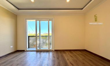 QUILPUE VENTA CASA NUEVA 4D 3B DOS PISOS TENIENTE SERRANO