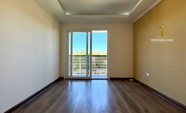 QUILPUE VENTA CASA NUEVA 4D 3B DOS PISOS TENIENTE SERRANO