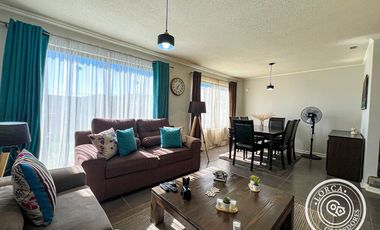 CASA NUEVA EN VENTA SAN PEDRO DE LA PAZ — LOMAS COLORADAS — PRADERAS DE JUNQUILLAR