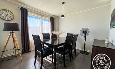 CASA NUEVA EN VENTA SAN PEDRO DE LA PAZ — LOMAS COLORADAS — PRADERAS DE JUNQUILLAR