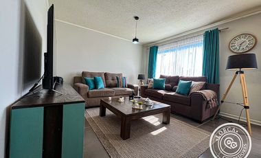 CASA NUEVA EN VENTA SAN PEDRO DE LA PAZ — LOMAS COLORADAS — PRADERAS DE JUNQUILLAR
