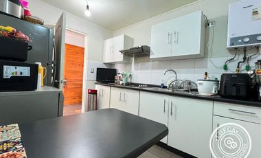CASA NUEVA EN VENTA SAN PEDRO DE LA PAZ — LOMAS COLORADAS — PRADERAS DE JUNQUILLAR