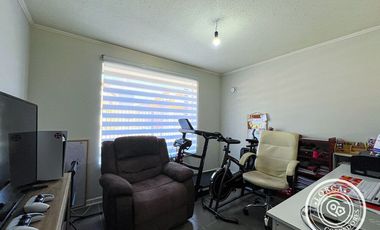 CASA NUEVA EN VENTA SAN PEDRO DE LA PAZ — LOMAS COLORADAS — PRADERAS DE JUNQUILLAR