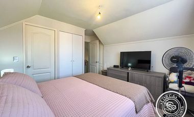 CASA NUEVA EN VENTA SAN PEDRO DE LA PAZ — LOMAS COLORADAS — PRADERAS DE JUNQUILLAR