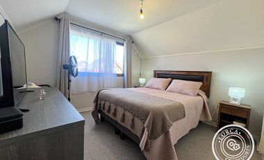 CASA NUEVA EN VENTA SAN PEDRO DE LA PAZ — LOMAS COLORADAS — PRADERAS DE JUNQUILLAR