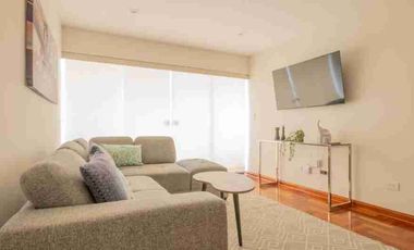 VENTA DPTO CALLE TRIPOLI MIRAFLORES