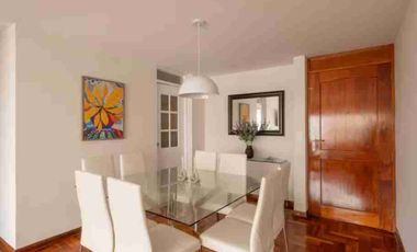 VENTA DPTO CALLE TRIPOLI MIRAFLORES
