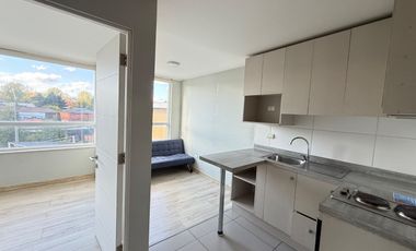 Departamento en Arriendo a Pasos de Universidad Autónoma de Temuco