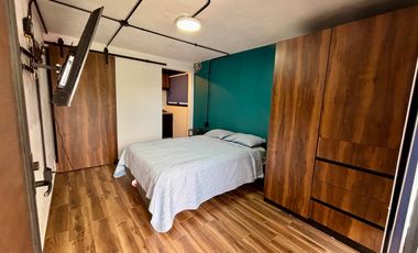 Suite Amueblada de 1 Recámara en Renta en Villas de La Hacienda