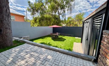 Suite Amueblada de 1 Recámara en Renta en Villas de La Hacienda