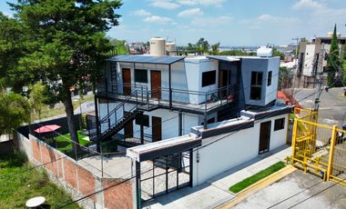 Suite Amueblada de 1 Recámara en Renta en Villas de La Hacienda