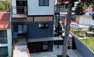 Suite Amueblada de 1 Recámara en Renta en Villas de La Hacienda
