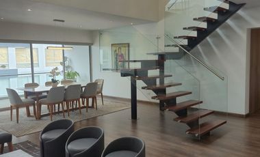 Venta exclusivo penthouse - Surco