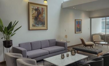 Venta exclusivo penthouse - Surco