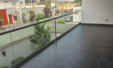 Venta exclusivo Flat - Surco
