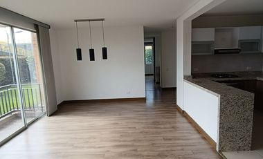 APARTAMENTO EN VENTA EN CONJUNTO CON CLUB HOUSE