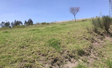 Sitio en venta 4.150m2c/u sector Chuquipata (UNAE) vía Azogues