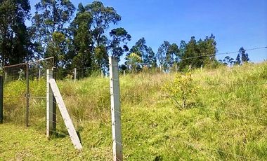 Sitio en venta 4.150m2c/u sector Chuquipata (UNAE) vía Azogues