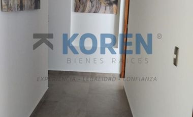 DEPARTAMENTO AMUEBLADO EN RENTA EN TORRE ESMERALDA EN VILLAS DE IRAPUATO