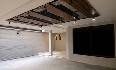 Residencia Moderna en Coyoacán: Diseño, Confort y Seguridad